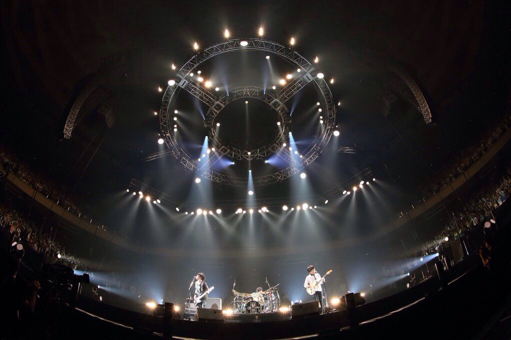 ユニゾンスクエアガーデン fun time 724 ライブDVD UNISON SQUARE