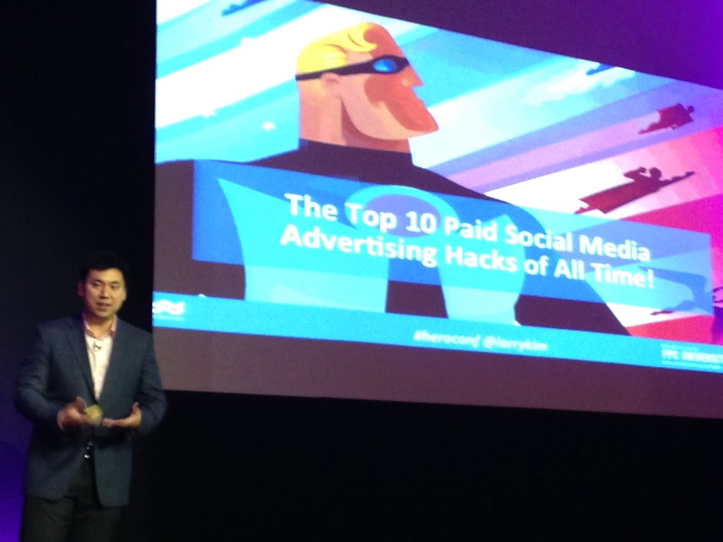 Stephanie_Gram's tweet photo. Only promote your unicorns. #socialmediahacks #heroconf @larrykim https://t.co/HjEK9zIjQY