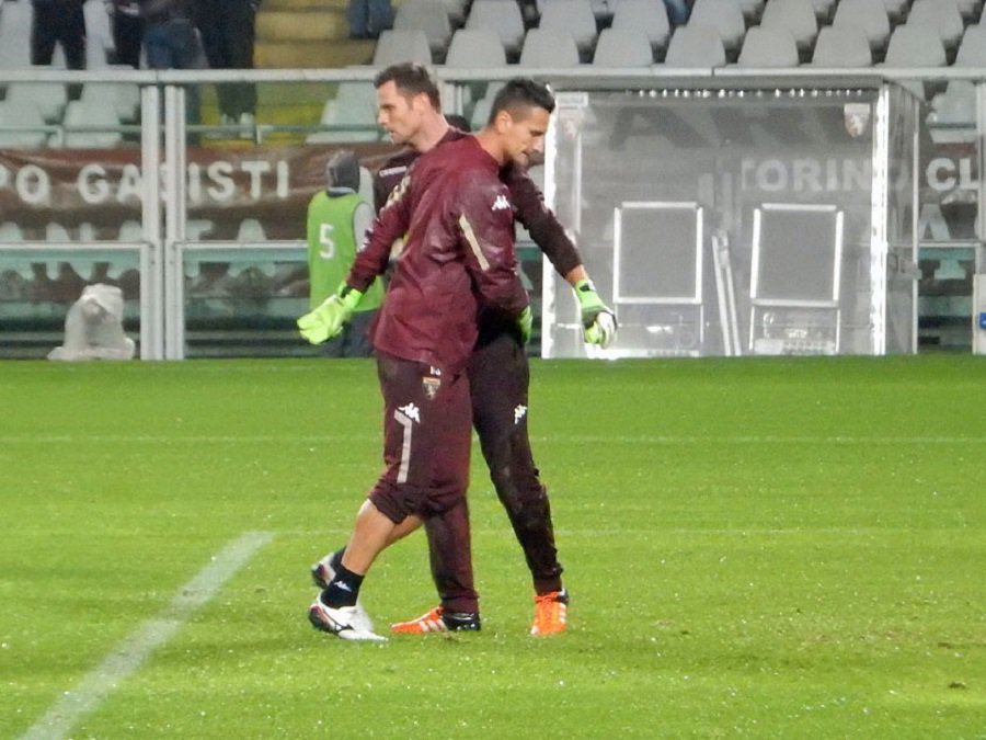MarcoStell77's tweet photo. #iostoconPadelli Forza @DanielePadelli !!! https://t.co/U2vb42kDi6