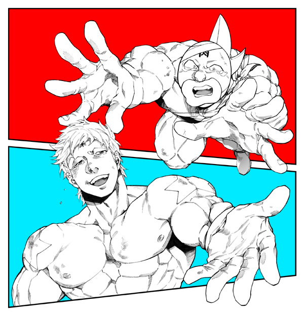 ただのスネロー V Tvittere ただいまキン肉マン おかえりテリーマン T Co Ulqucccj1x Tvitter