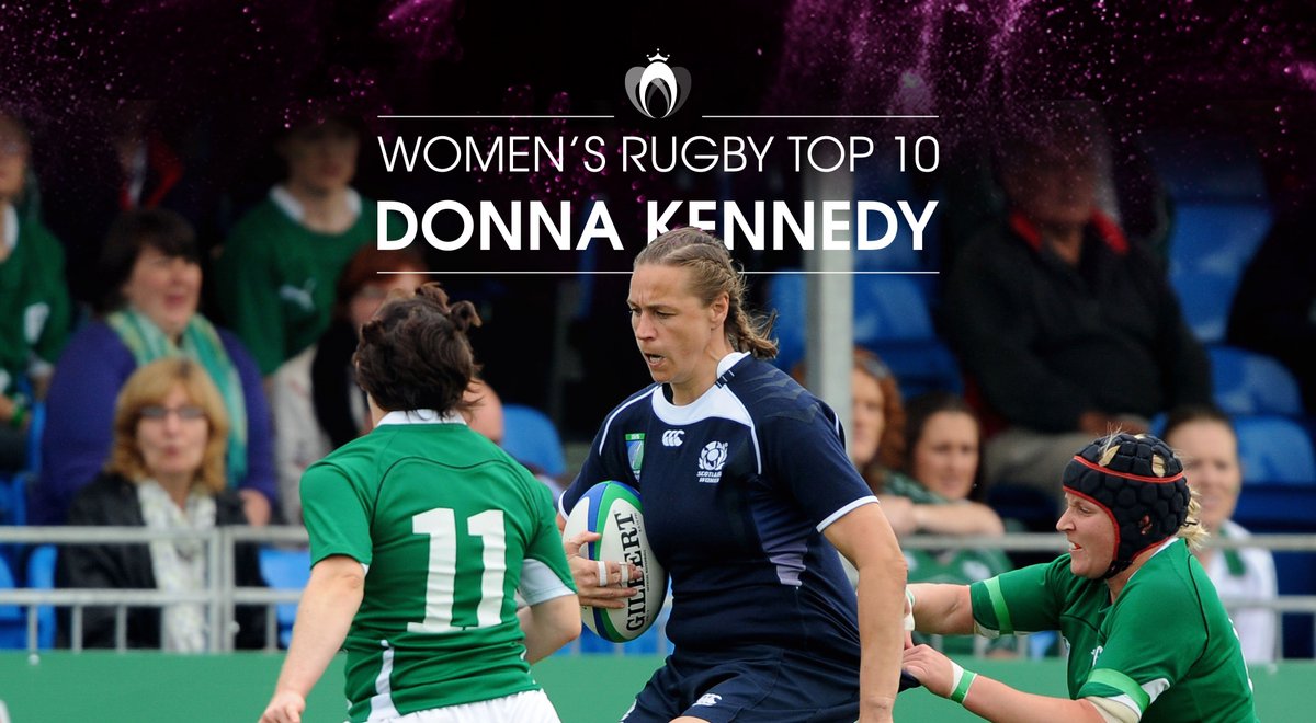 ScrumQueens's tweet photo. Next up in our Top 10 Players ever it's Scotland legend Donna Kennedy.115 test caps. #legend https://t.co/HtrPpP7wVy https://t.co/sbKf9gYiCD