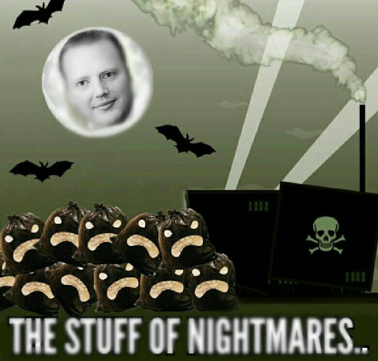 The #Gloucestershire incinerator:- where recyclables go to die.... 
#stuffofnightmares