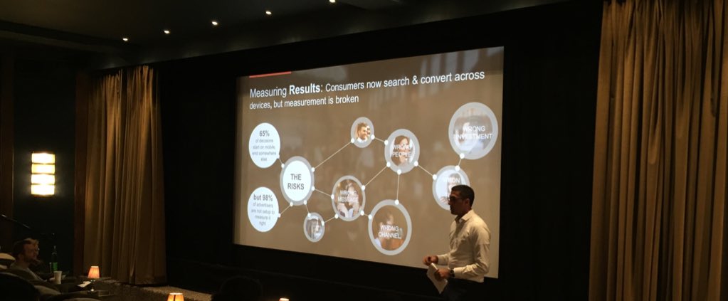 7thingsmedia's tweet photo. Consumers now search & convert across devices, but measurement is broken #consumersearch #attribution #mobile https://t.co/MG08PDXQXq