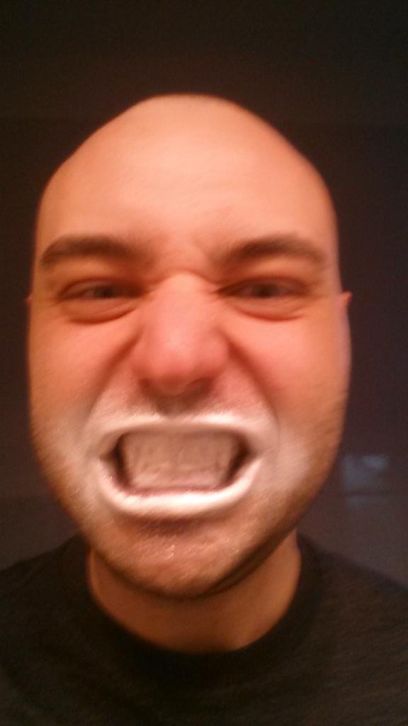 LemonsHunter's tweet photo. Oggi stavo per incastrarmi nell'ennesima discussione su #MadMaxFuryRoad ...ci vediamo nel #Valhalla https://t.co/4MWFZmHL8y