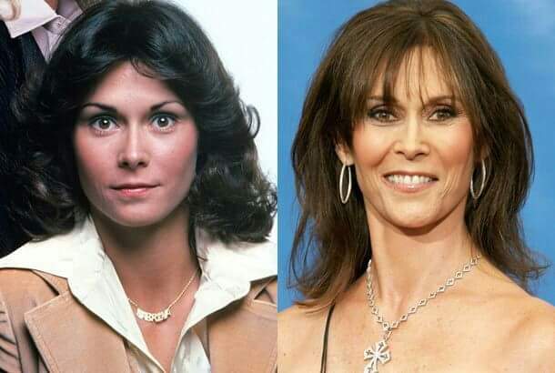 Happy 67 th Birthday to the lovely Kate Jackson 