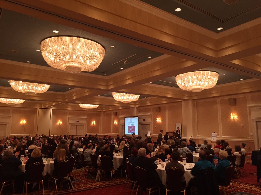 HMydloski's tweet photo. #MACP2015 https://t.co/DsM1PH7U9O