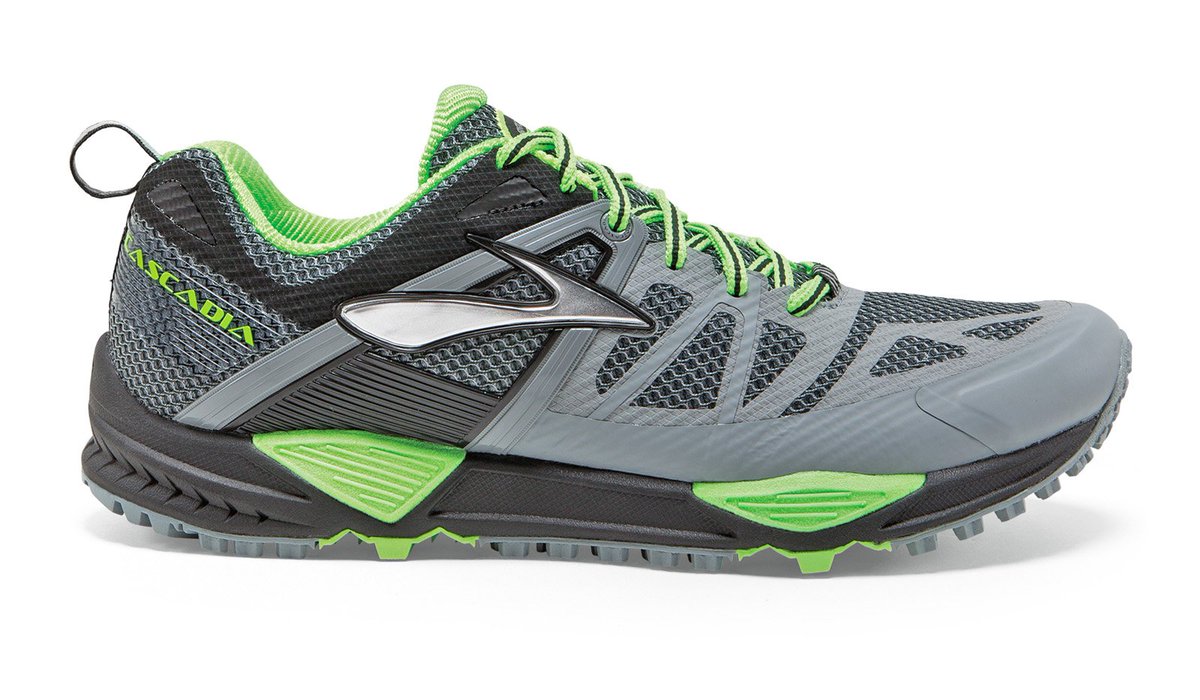 brooks cascadia 10 2014