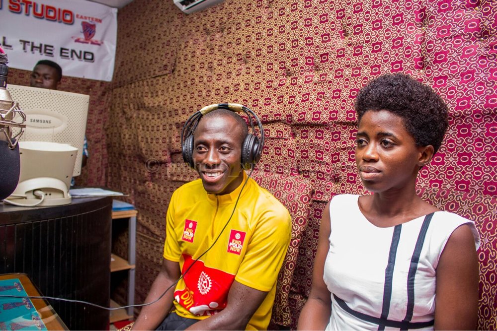 Alem Foundation tweet media