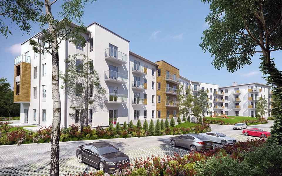 CGKaDesign's tweet photo. Multi-family building (apartments) in #Poland #exteriordesign #architecture #architect https://t.co/LmUdZ6CeGI