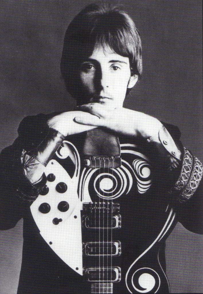 Happy birthday Denny Laine. Here\s hoping it\s the best you\ve ever had. 