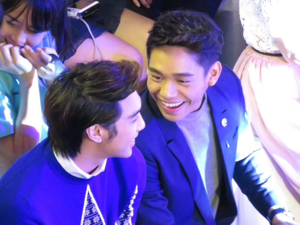 neexxl's tweet photo. พ่อบ้านเม้ามอย #whitewo #ทีมเงิน https://t.co/iJkT5RMonM
