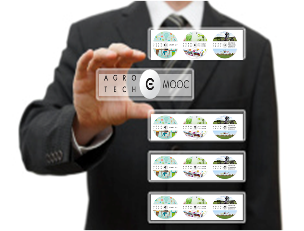 Agrotech_Ex's tweet photo. Mañana finaliza el curso #AgrotechMOOC enmarcado dentro de la incitativa Agrotech https://t.co/L7bR42g5vw https://t.co/36UJck2LEj