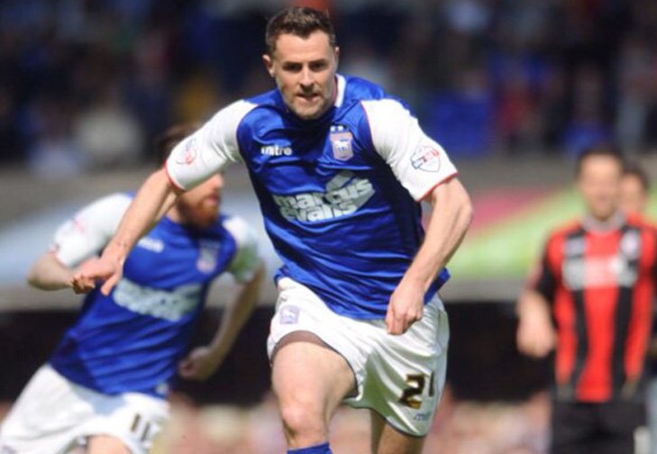 Happy Birthday to former Town loanee Frazer Richardson, who turns 33 today!  