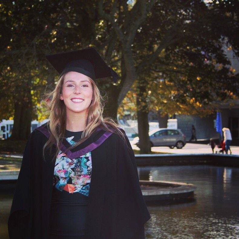jesshenry25's tweet photo. Officially a graduate of @marjonuni BSc (hons) Rehabilitation in Sport and Exercise 🎓 #MarjonGraduation https://t.co/gZR2hoTNJQ