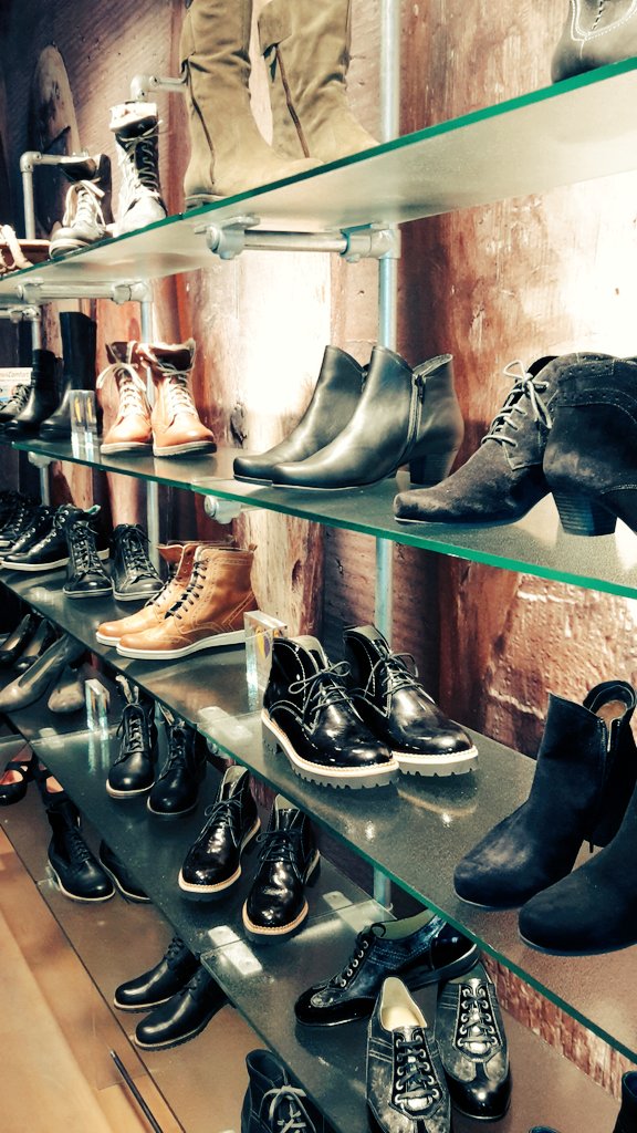 Durea Shoes tweet media