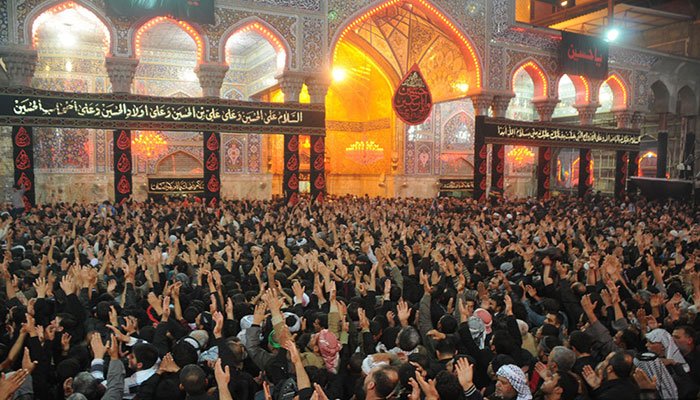 imamhussainorg's tweet photo. هل يعلم شيعة الحسين ان الخيل لازال يسحق صدر الحسين والشمر جاثم على صدره لحز رأسه الشريف
https://t.co/UNTEVbP0Fm https://t.co/qRVtqmilki