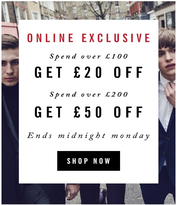 BenShermanJobs's tweet photo. A lovely online exclusive deal from our fantastic Ecommerce Team. https://t.co/wqIqFMlfeZ