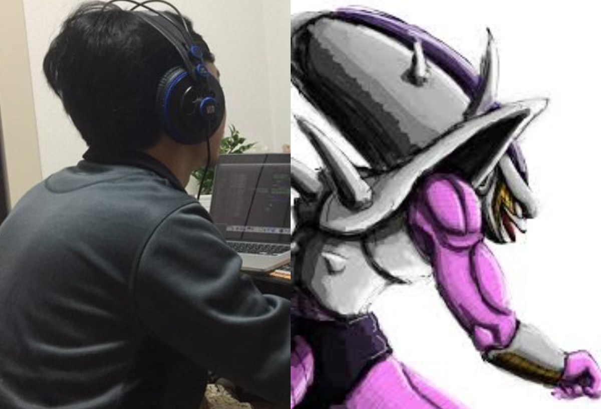 フリーザ第三形態 フリーザ第三形態