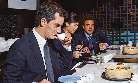 TimeOutDubai's tweet photo. Tea pairing menu and tea tasting at @HakkasanDXB https://t.co/Imn4LNiBL4 https://t.co/Kkllp5AZY4