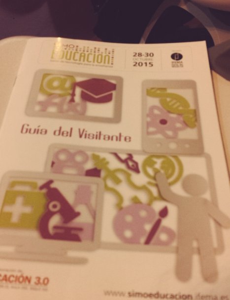 EleGraiz's tweet photo. #SIMOEducacion2015 #TICsON https://t.co/qb9nnaF7Jx
