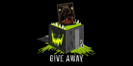 Smashcast_tv's tweet photo. We'll draw a winner for @DarkestDungeon next! Enter our #HauntedBoxOfHorror give-away now! https://t.co/4e3hE034gH https://t.co/lwQ9ONHYtH
