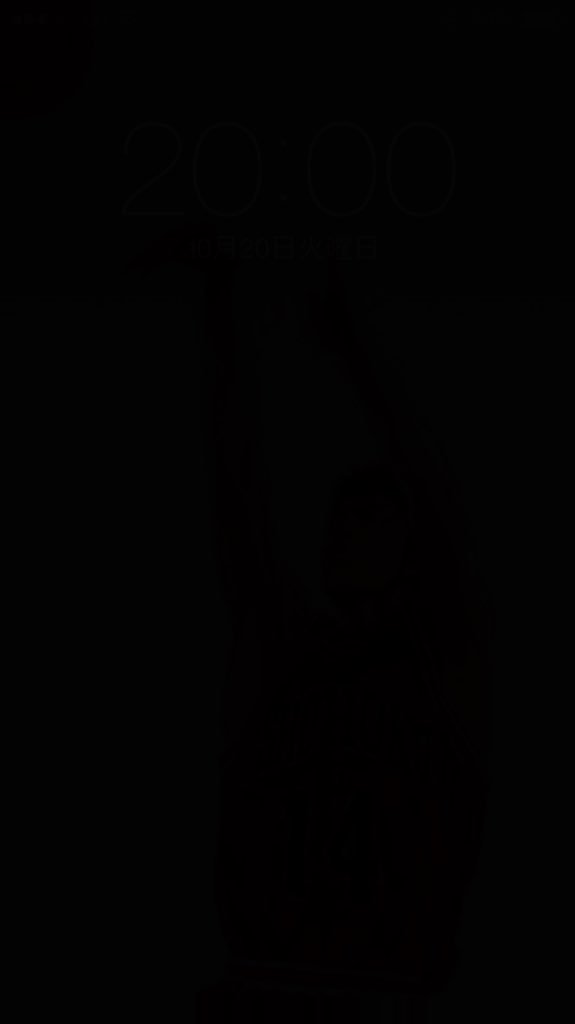 ただの黒い画像じゃねえか ただの黒い画像じゃねえか