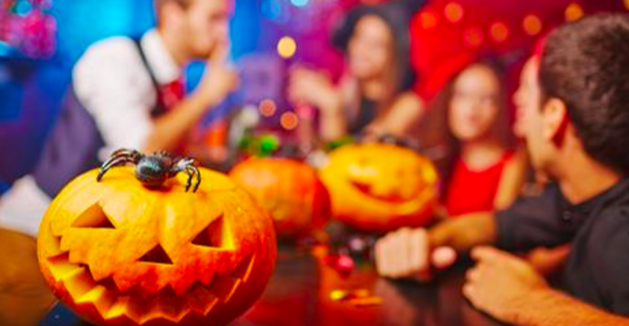 ZomatoSA's tweet photo. It's almost time for our Halloween #ZomatoParty in PTA tonight - big thanks to all our sponsors for making it epic! https://t.co/zpAq3jozM7