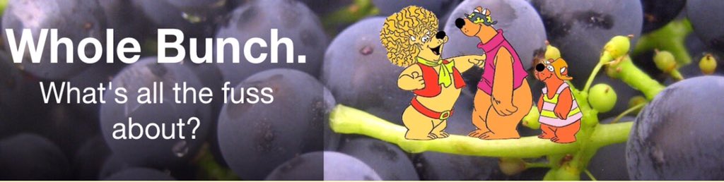 wineosphere's tweet photo. Whole bunch red wine. What's all the fuss about? https://t.co/mYxzfrf3lh https://t.co/ItHOB9yJkY