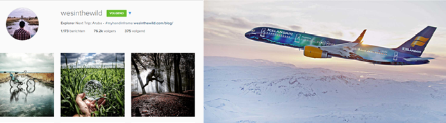 travconnectnl's tweet photo. Hoe #Icelandair met @wjglasmacher social media buzz creëerde https://t.co/EkqL4aJ91k @TessaAdS #travconnect https://t.co/EYRq9H77BI