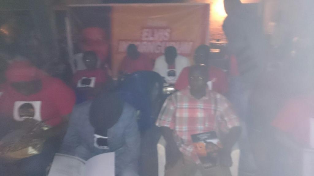 MKabrik's tweet photo. Life at the Unity Fountain will never be the same again #RipElvis #RIPHero #ElvisLivesOn #NeverToBeForgotten https://t.co/yHlqzPFWWh