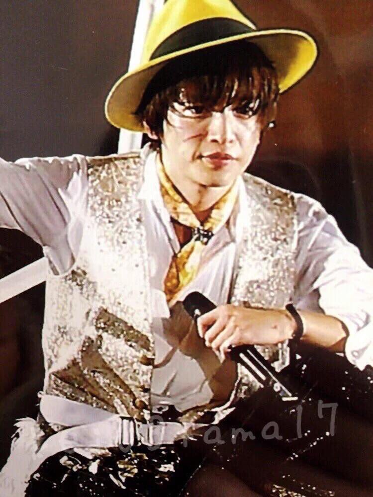 玉森裕太回復祈願 玉森裕太回復祈願