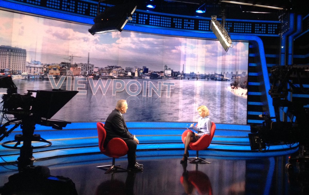 At <a href="/uatodaytv/">uatodaytv</a> <a href="/BoguslawPacek/">Bogusław Pacek</a>, #NATO #Ukraine advisor, says lessons learned handbook underway based on E Ukraine ops