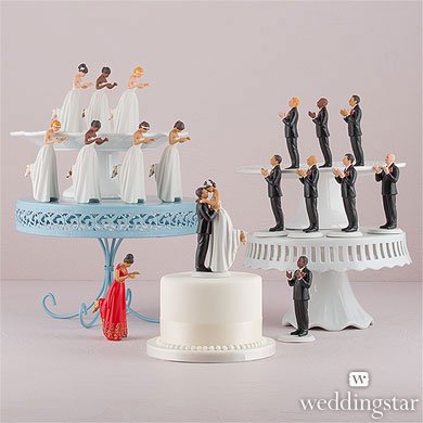 SomethingBlue19's tweet image. Interchangeable bride &amp;amp; groom - how cool is that bit.ly/1DYGmFc