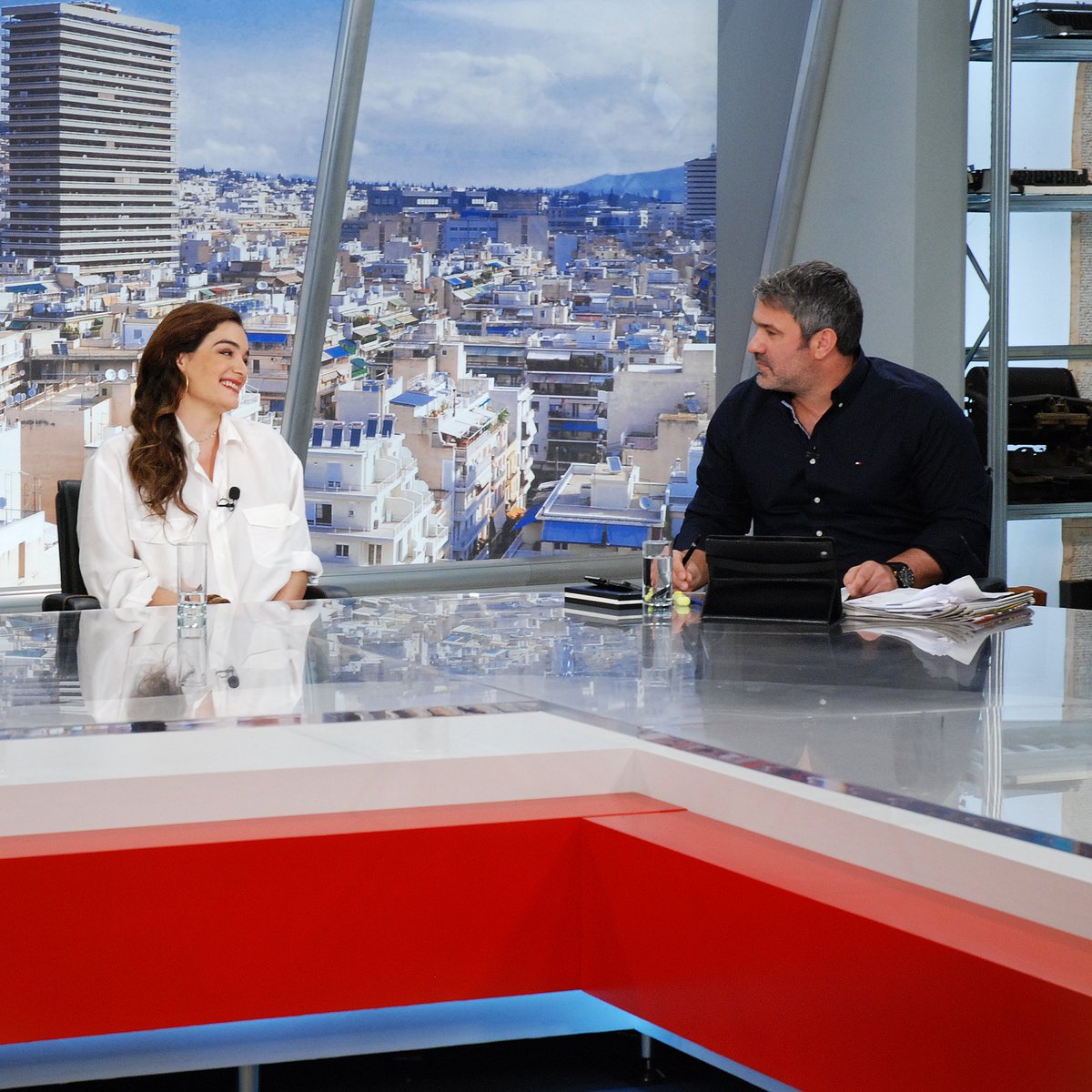 ProiniEnimAlpha's tweet photo. Γωγώ Μπρέμπου,ηθοποιός #ProiniEnimerosi @SpirosXaritatos 
Συμμετέχει στην παράσταση ΓΚΑΜΠΥ,στο Νέο Θέατρο Βασιλάκου. https://t.co/Qut0KSE9It