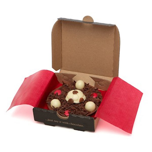 To #win this mini choc pizza just RT and F <a href="/what2buy4kids/">what2buy4kids</a> #competition #giveaway