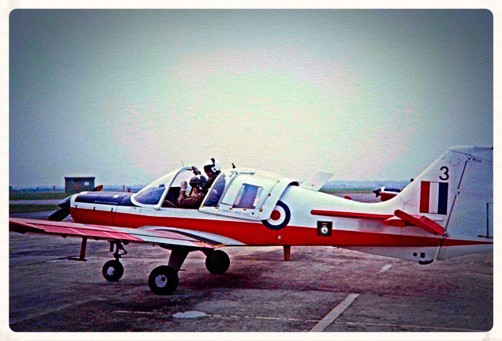 Shout out to #Lytham #StAnnes <a href="/2486SqnATC/">2486 Squadron ATC</a> <a href="/aircadets/">RAF Air Cadets</a> #flying this weekend, enjoy! 👍😉