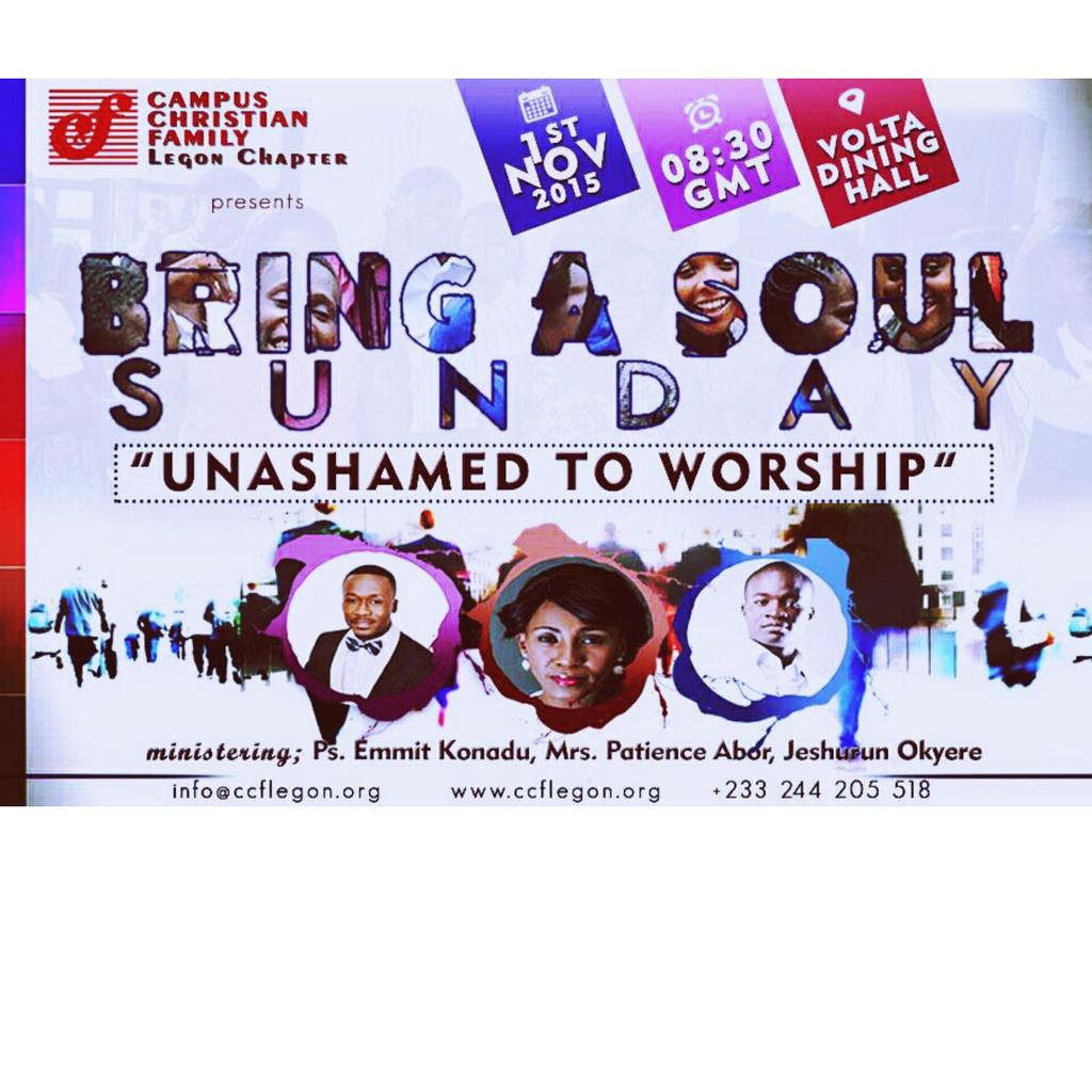 The time has come for believers to worship God in TRUTH and in SPIRIT.