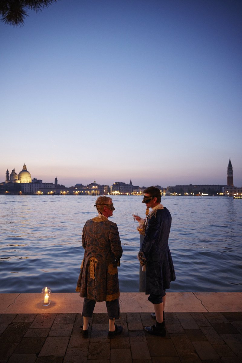 Extraordinary celebrations in Venice: we are proud to be a top tier venue on <a href="/thevenuereport/">The Venue Report</a>
#WhereWillYouCelebrate