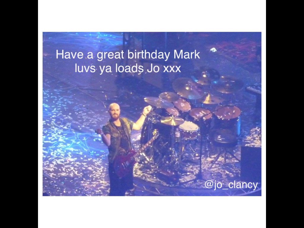 Happy birthday to the amazing Mark Sheehan, have the best day luvs ya boom           