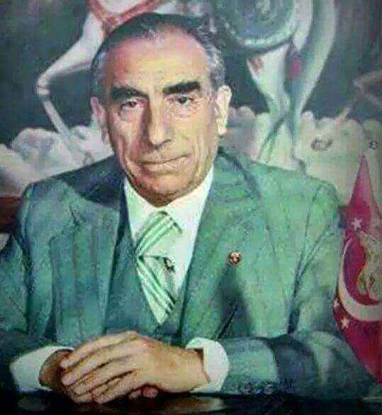 IbrahimBeduk's tweet photo. Selam Olsun Türkün Son Başbuğuna! https://t.co/Z8B0us3dCY