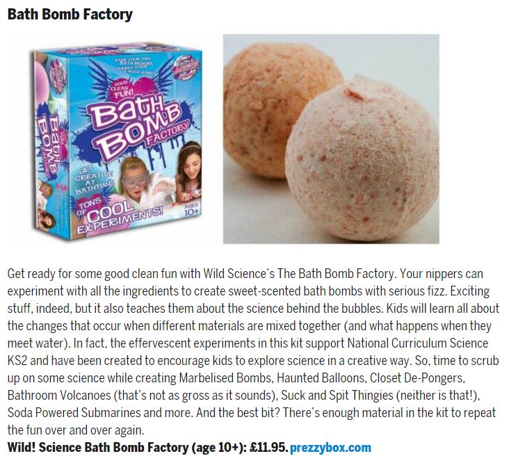 KidPundits's tweet photo. @dad_info has reviewed our Bath Bomb Lab! https://t.co/nqyMjNg7cu https://t.co/rT1hibNCYg