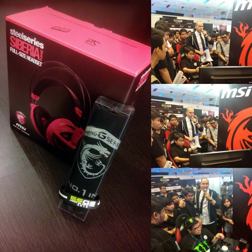 _Brentzilla's tweet photo. I won these awesome prices at the #MSI Time Attack Challenge last #ESGS2015 day 2! ππ¨π§β¨π
#MSIGaming #MSIPhilippines https://t.co/v2Q0gUlHHE