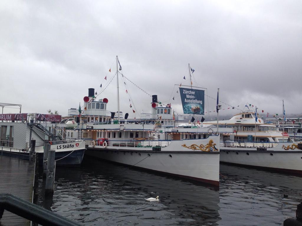 Offizielle Eröffnungsfeier der #Expovina auf der MS #PantaRhei. Ab heute ist Zürich DIE #Weinmetropole Europas.