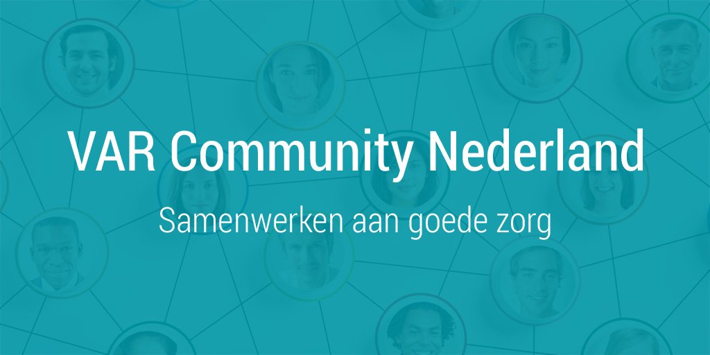 varcommunitynl's tweet photo. Vandaag vindt de officiële introductie plaats van VAR Community Nederland! https://t.co/wDgeDhiIJ3 https://t.co/3bXzsa4SMM