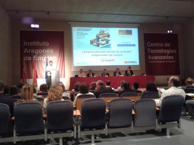 Aragón Emprende tweet media