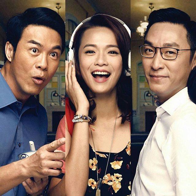 FelicityFanclub's tweet photo. #FeliciaChin, #ZhengGePing and #RaysonTan will be on @ch8sg 狮城有约 at 7pm!! #LifeFearNot https://t.co/9CJtTz3Xsd