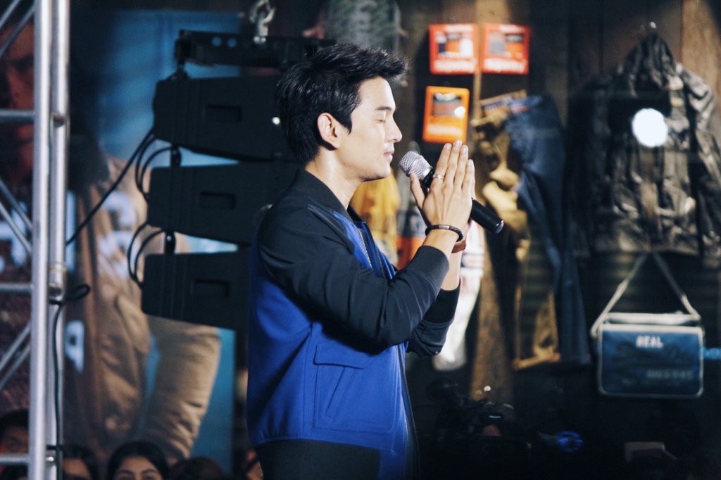 น้องๆจะร้องเพลงแล้วตื่นเต้น นภัทรบอก “สวดมนต์เลยครับ แต่อย่ายาวมากนะ เดี๋ยวขึ้นร้องไม่ทัน” กากกกก #TheMasterBattle