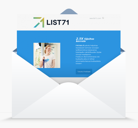 List71com's tweet photo. @freska_fi investment opportunity available at @List71com revenue-based investing platform #investing #funding #vc https://t.co/SgNaHG0Dk9