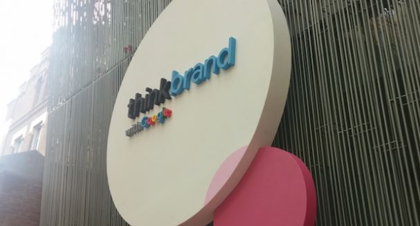 Evercom's tweet photo. Así fue #ThinkBrand de #Google | https://t.co/ob7yoD4LpS https://t.co/fNFN6ZbC8s