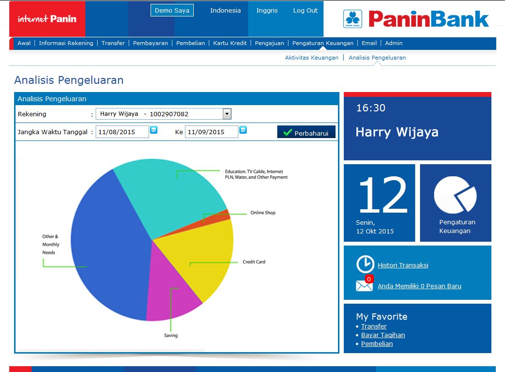 PaninBank's tweet photo. Yuk, login InternetPanin di https://t.co/uttu2aueVo dan nikmati fitur Pengaturan Keuangan Pribadi ;) https://t.co/klBSQnKvdH